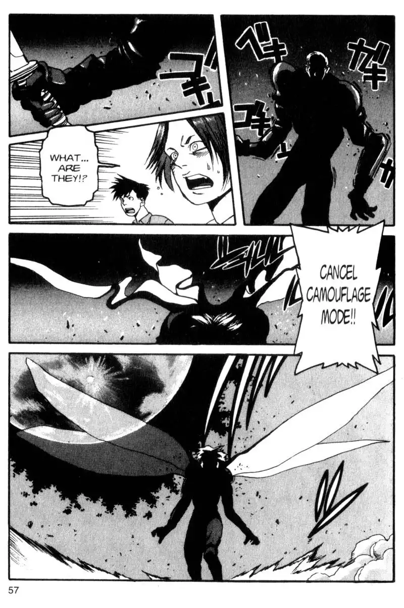 Project Arms Chapter 24 16